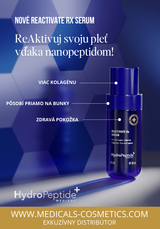 GIFT CATALOGUE HP REACTIVATE RX SERUM - SK 
Ajándék Katalógus Hydropeptide ReActivate RX Szérum - magyarul
