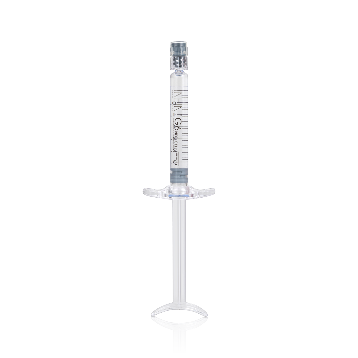 INFINI PREMIUM MESO G6 NEO CELL<br>ADVANCED CELLULAR LONGEVITY COMPLEX 
Fejlett mezoterápiás komplex a sejtes élettartam támogatására