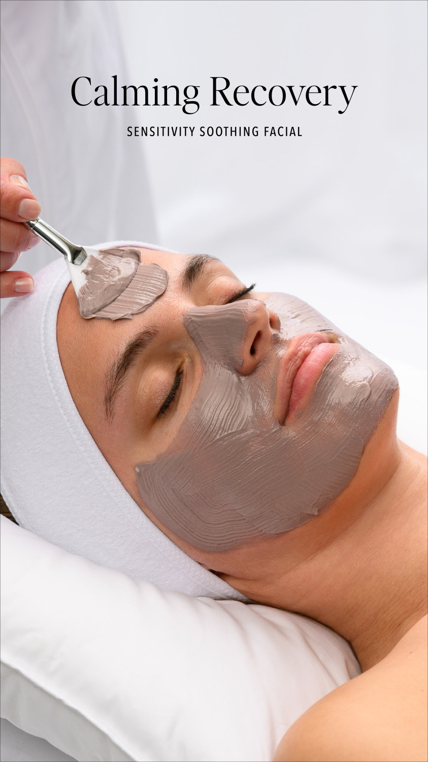 ANTI-AGING & CALMING PROTOCOL - UPOKOJUJÚCI - CALMING RECOVERY 
Professzionális HP csomag érzékeny bőrre