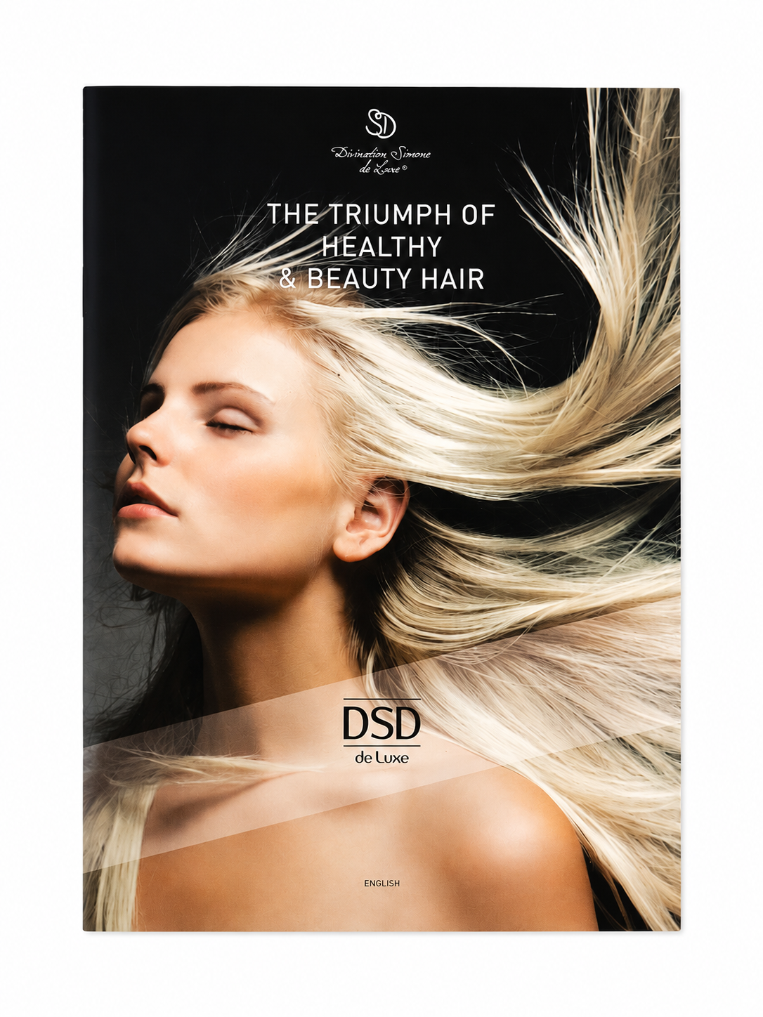 CATALOGUE DSD THE TRIUMPH OF HEALTHY & BEAUTY HAIR ENG
