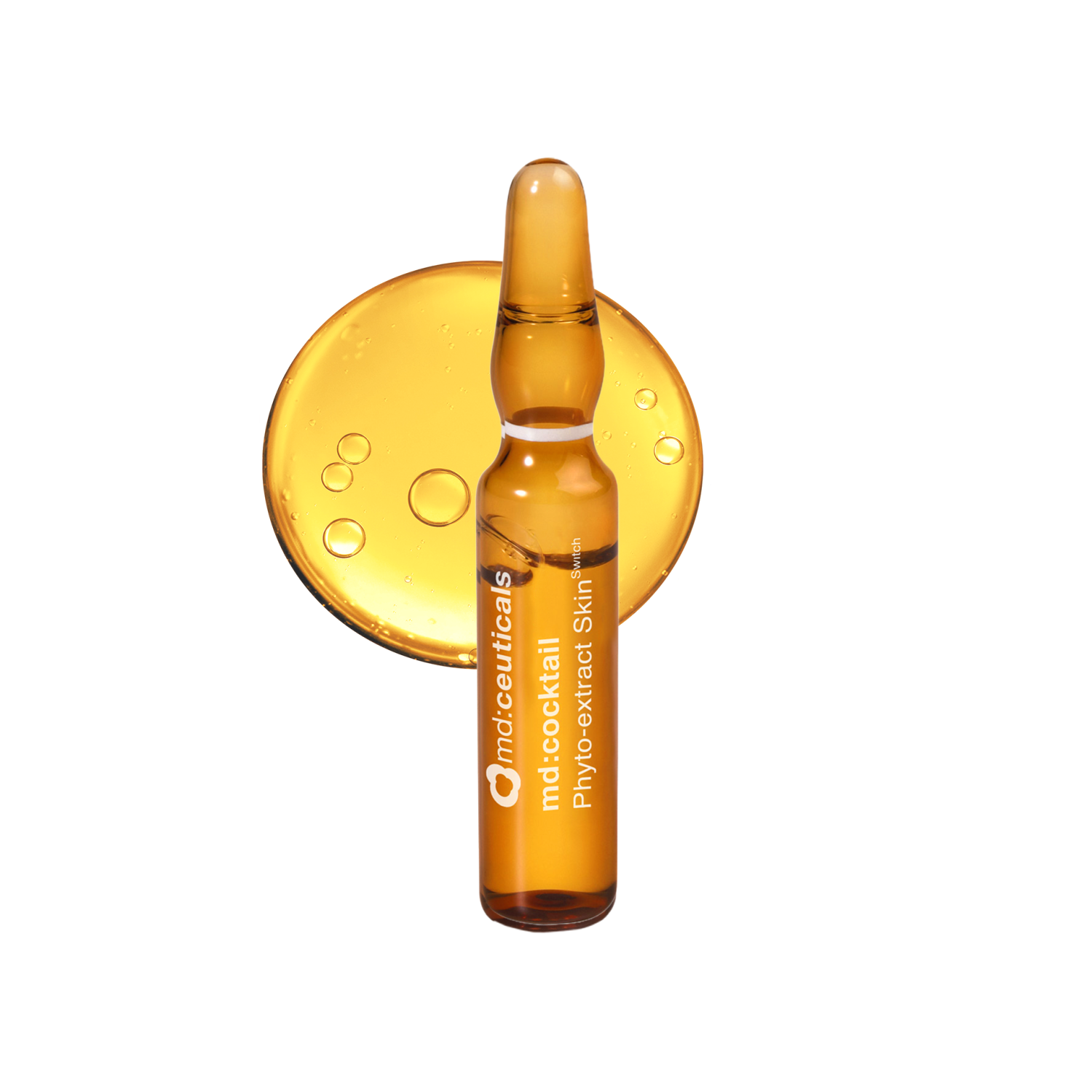 MD:COCTAIL PHYTO-EXTRACT SKINSWITCH 
A Md:complex GenX GABA Lift & Sculpt egy intenzíven fiatalító szérum, azonnali lifting és feszesítő hatással<br>