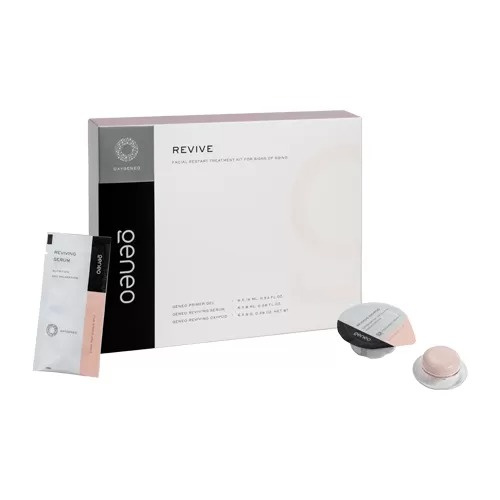 OXI SKIN CAPSULES - REVIVE 
Oxi Skin kapszula 6 kezelésből álló csomag  Gél + Kapszula + Szérum