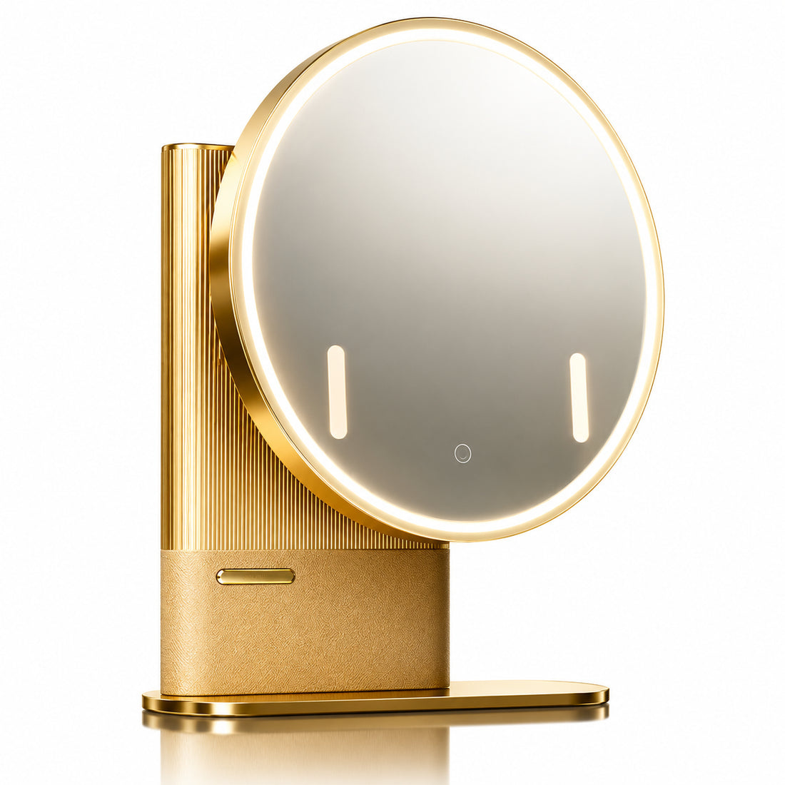 AI MIRROR SKIN ANALYZER 
Intelligens AI tükör professzionális bőrelemzéshez