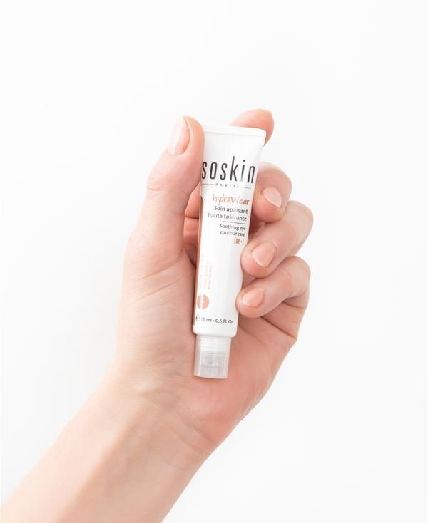 Soothing eye contour care <br> Nyugtató szemkörnyékápoló krém<br>EXP 05/25 Kedvezmény 40%