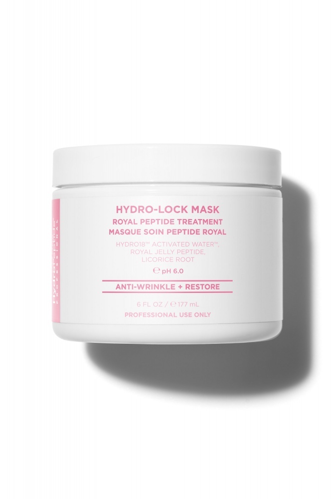 Professional Hydro-Lock Sleep Mask arcmaszk 117 ml <br> Fiatalító, regeneráló géles arcmaszk. DNA-szinten ható royal peptides méhpempőből.