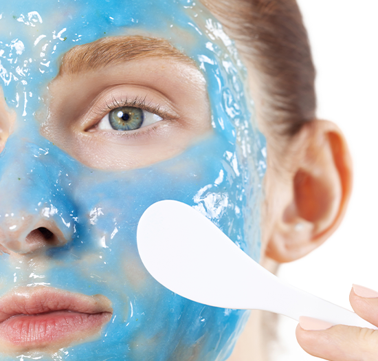 Professional Brighten & Glow Jelly Mask <br> Professzionális kétszintes hidrogéles arcmaszk világosító hatással