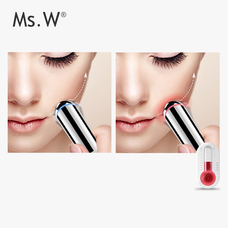 Szemkörnyéki ráncokat eltávolító masszázsgép <br> Eye Wrinkle Remover Massager 