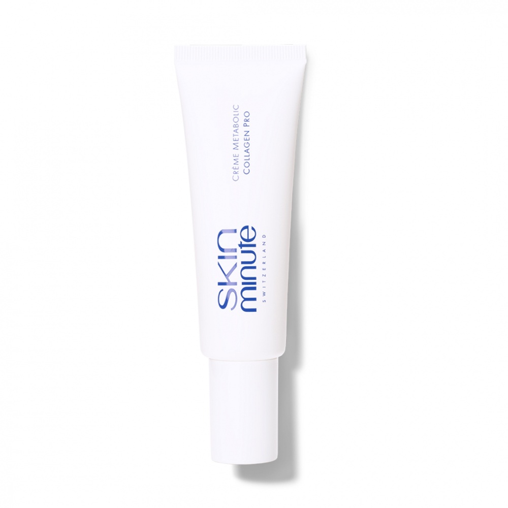 Öregedésgátló kollagén krém Stimul-Co peptiddel<br>Skin Minute Anti-Aging 25 + Collagen Cream 50 ml