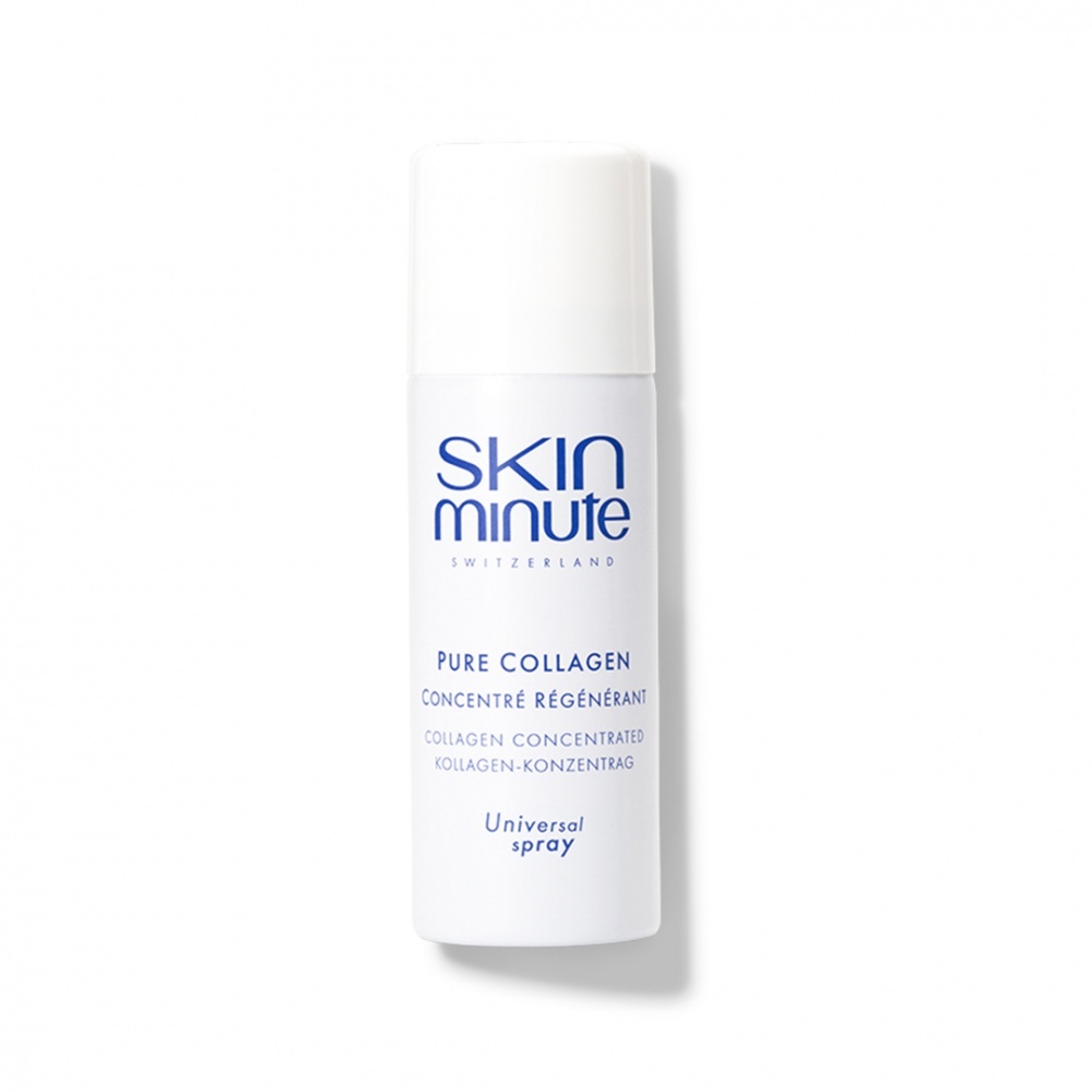 Kollagén permet gránátalma kivonattal<br>Skin Minute Collagen Concentrated Mist<br>Hidratál és feszesít 50 ml