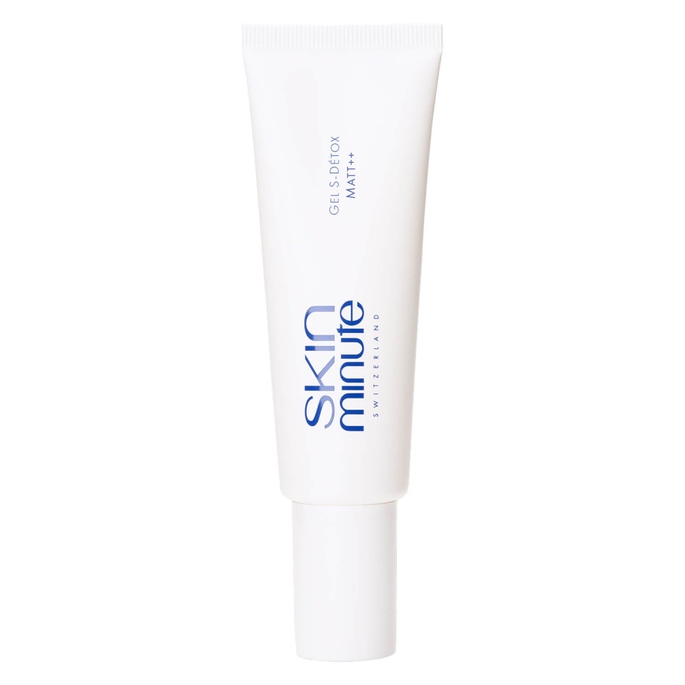 Mattosító gél zsíros bőrre<br>Skin Minute Mattifying Minute-Gel 50 ml