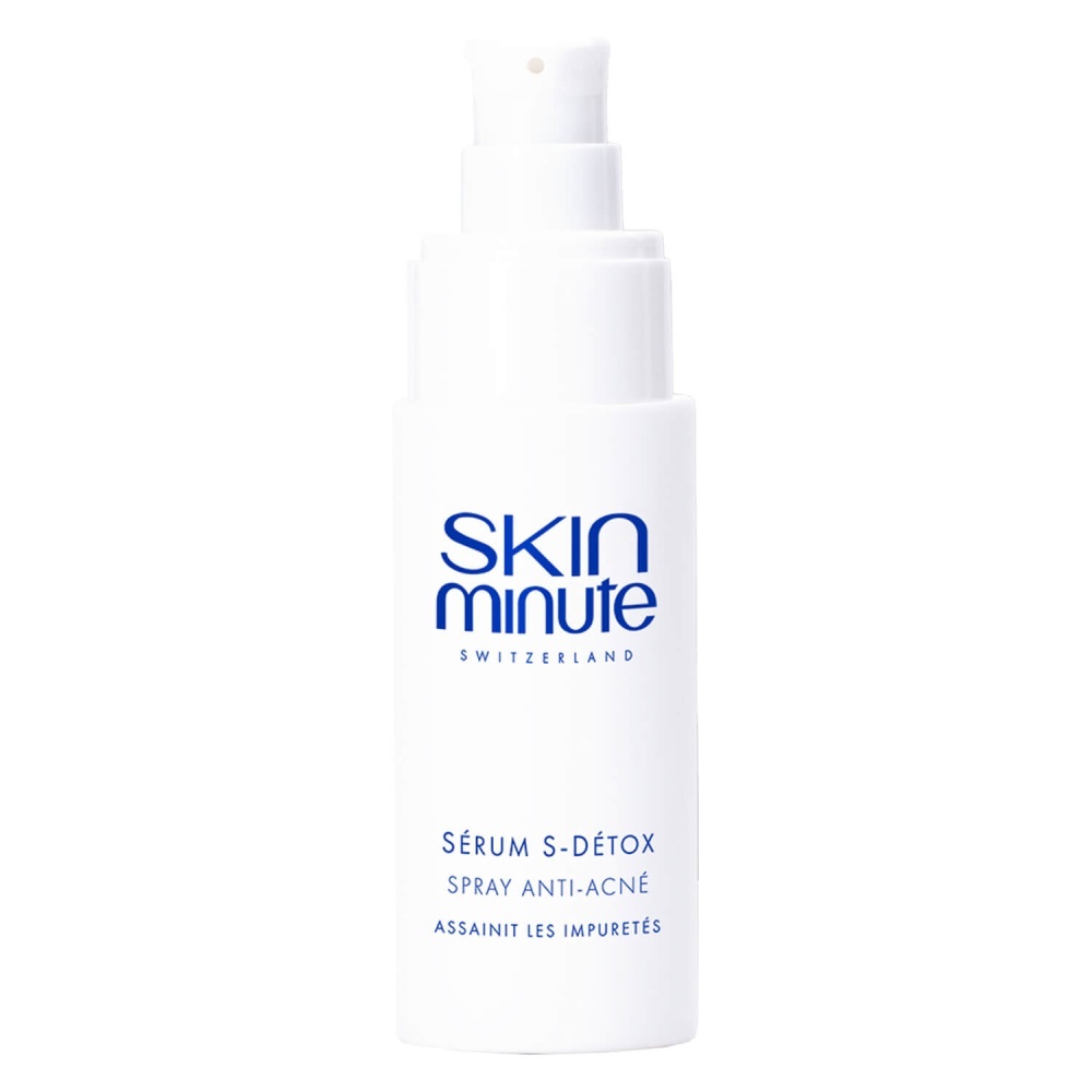 Mattosító permet mentollal és bodza kivonattal<br>Skin Minute Anti-Acne Spray