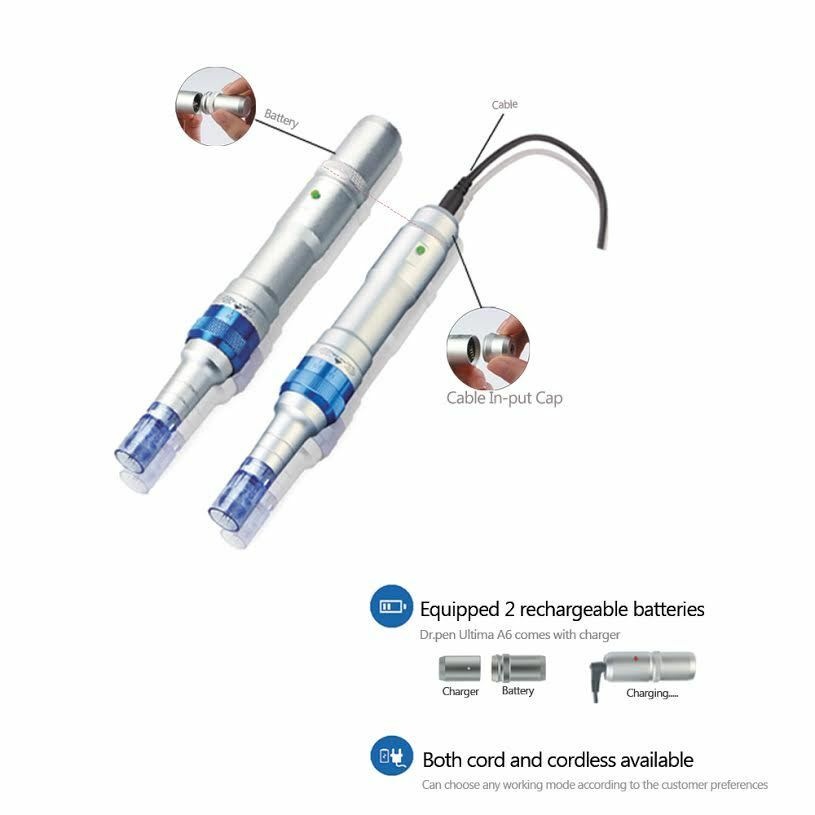DERMAPEN MEDICAL-COSMETICS 
Készülék mikrotűs terápiához