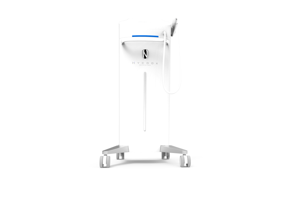 NOBAMEDI HYCOOX Multiihličkový injekčný prístroj  Ihly minimalizujúce bolesť pacienta Automatické aplikovanie látky Zľava 40%