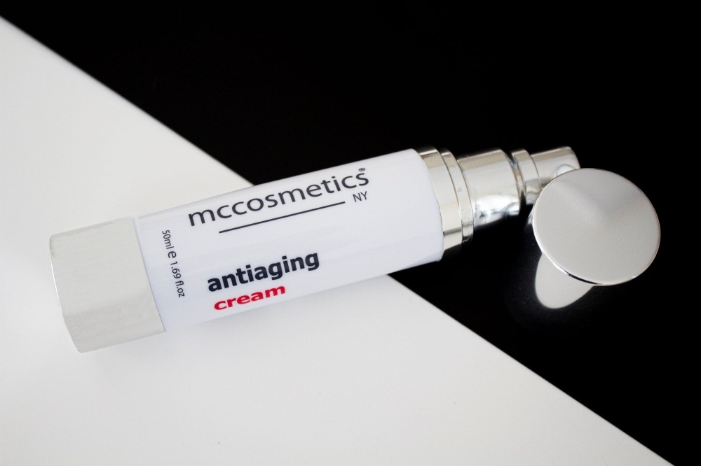 Öregedésgátló regeneráló hidratáló krém<br>MC Antiaging Cream 50ml