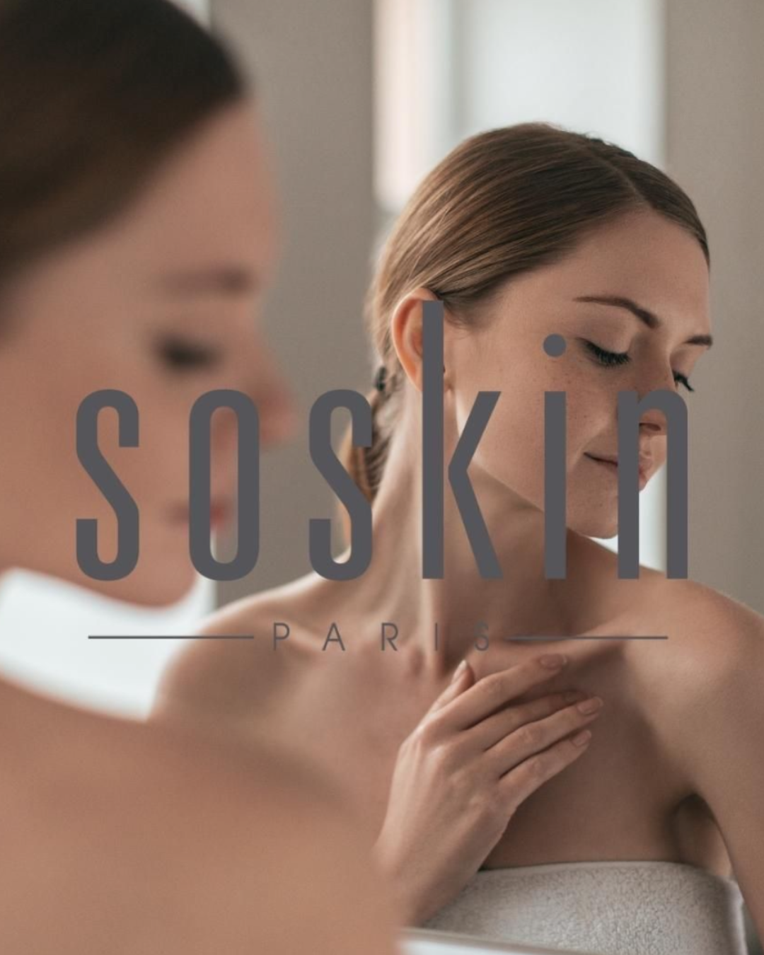 SOSKIN HYDRAGLOW GENTLE PEELING HYDRAGLOW 
HydraGlow Arc peeling a fiatal bőrért 75 ml