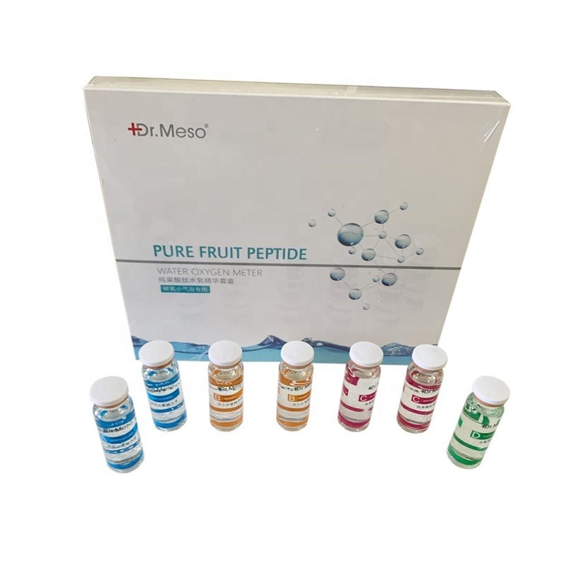 Mélyen tisztító szérumok<br>+Dr. Meso Pure Fruit Peptide