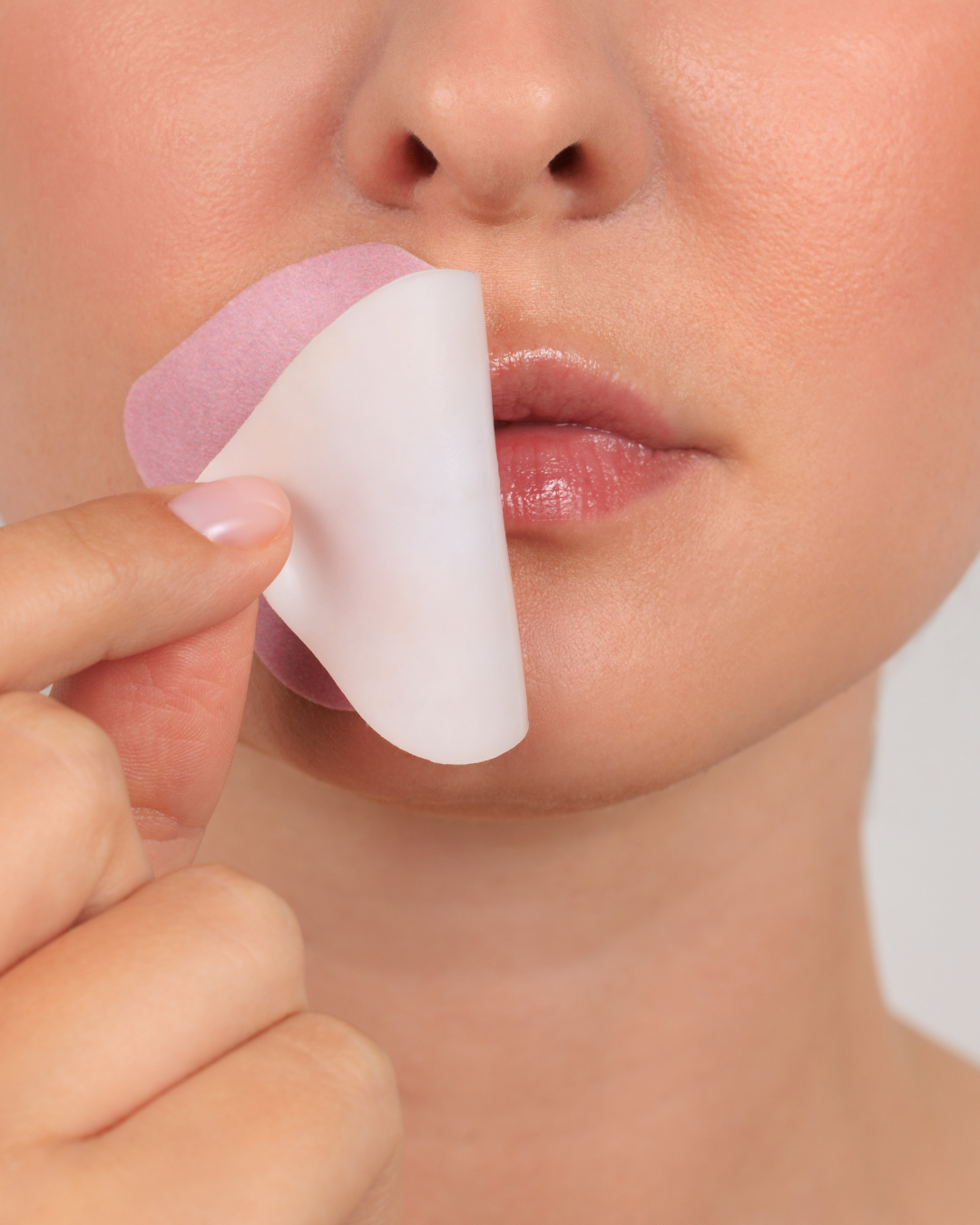 Hidrogéles lifting ajakmaszk<br>HydroPeptide PolyPeptide Collagel+ Lip Mask - 8 darab<br>EXP 07/26 Kedvezmény 20%