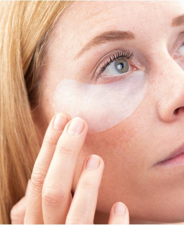 Peeling patch eye contour<br>Hűsítő szemkörnyékápoló maszk EXP 12/24 -30%