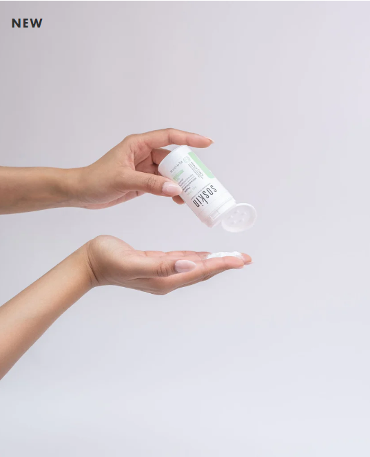 Mikro-exfoliáló púder<br>Hámlasztó púder zsíros és vegyes bőrre<br>EXP 09/26 Kedvezmény 20%