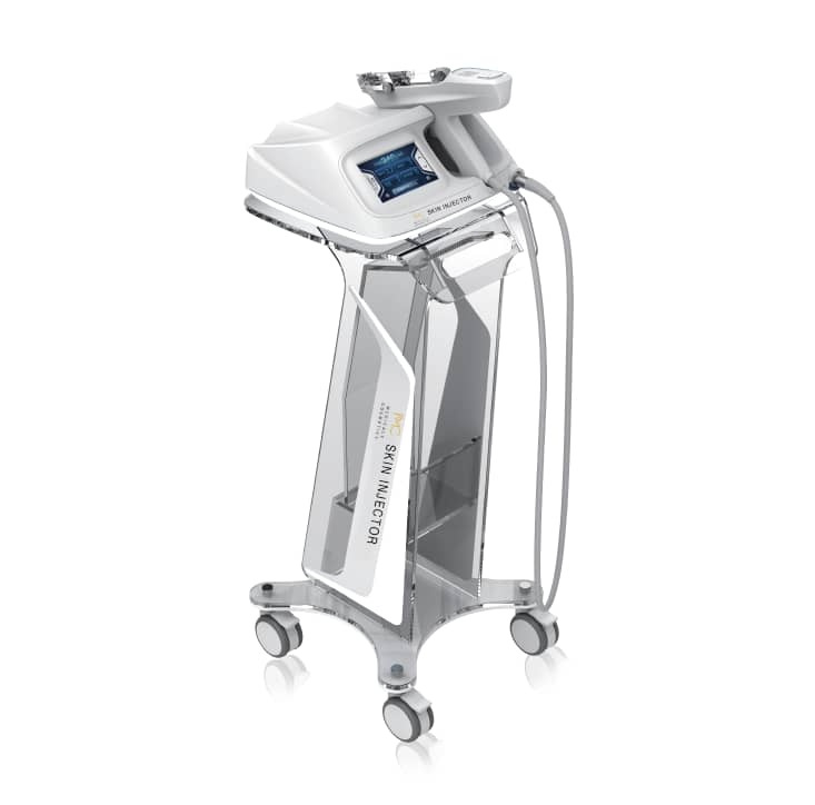 SKIN INJECTOR 3<br>Injekciós készülék orvosesztétikai bőrkezelésekre