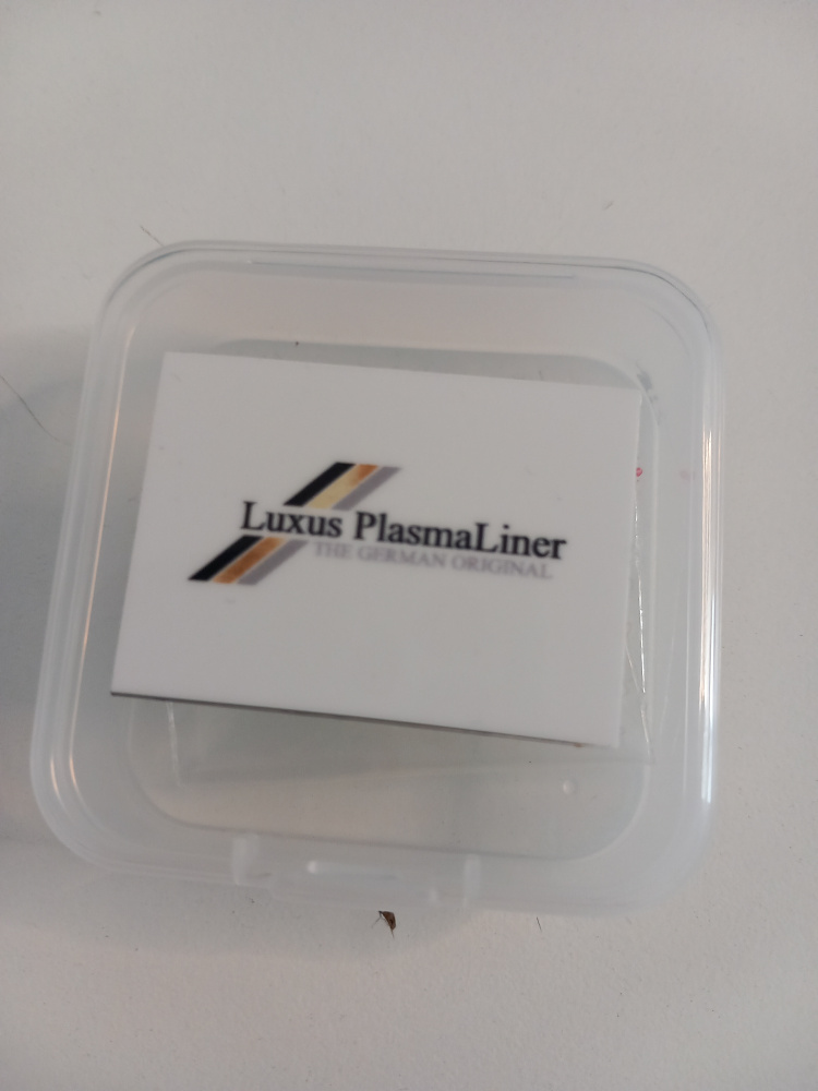 LUXURY PLASMALINER PÓT KEZELŐFEJ <br>Luxury Plasma Liner 