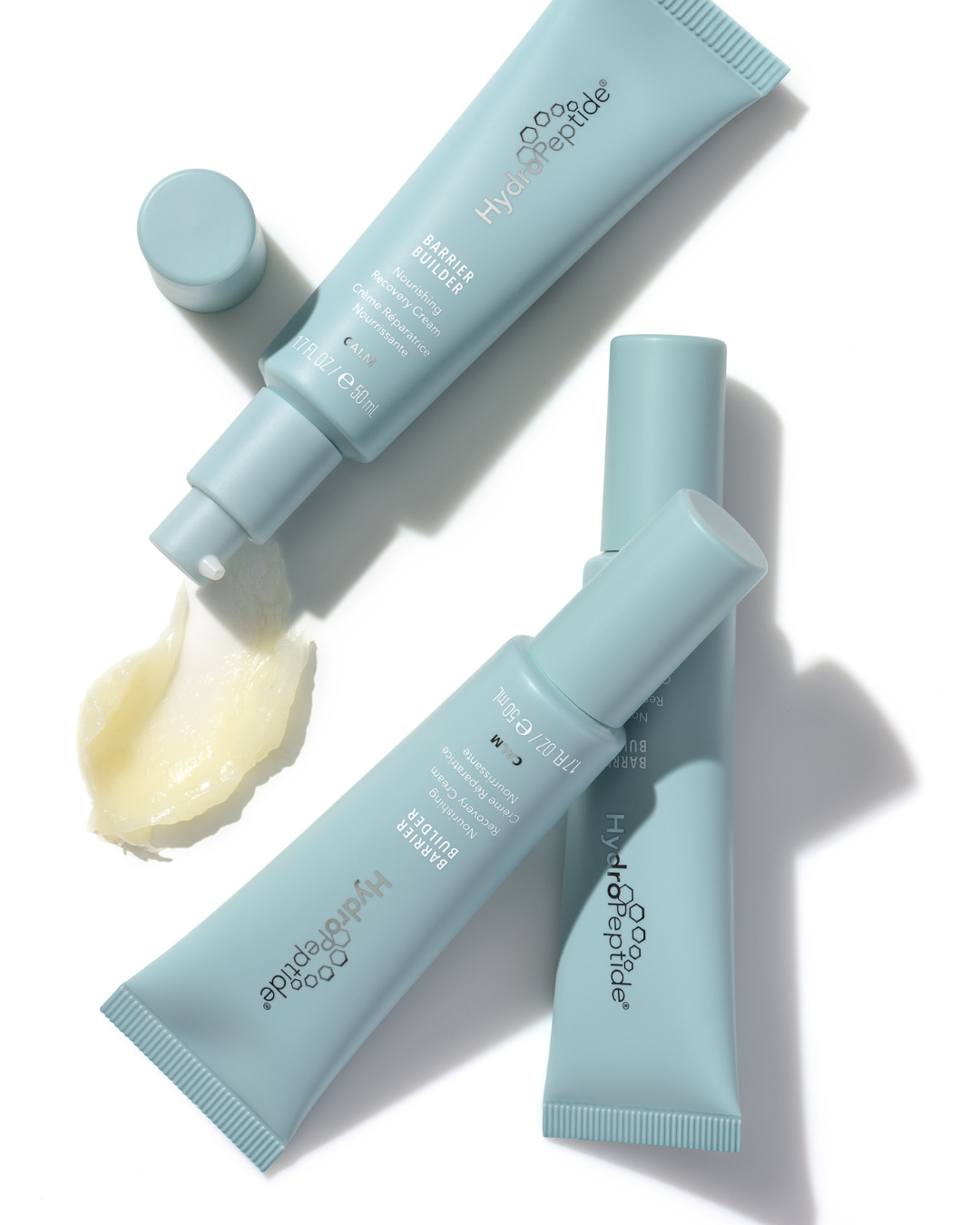 Regeneráló, tápláló krém<br>Travel Hydropeptide Barrier Builder<br>15 ml.