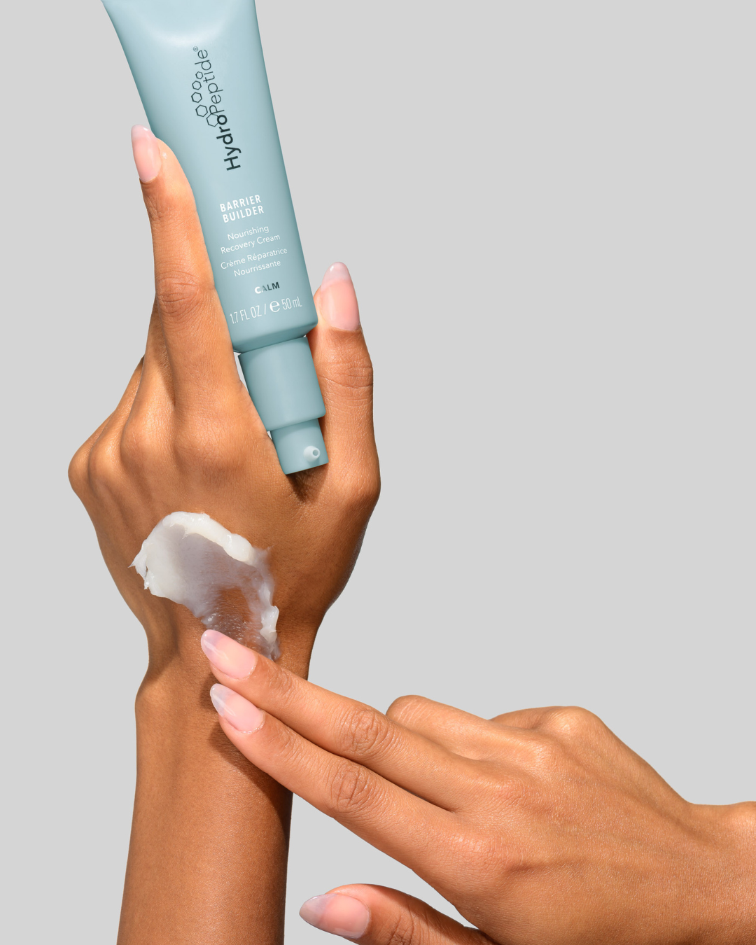 Regeneráló, tápláló krém<br>Travel Hydropeptide Barrier Builder<br>15 ml.