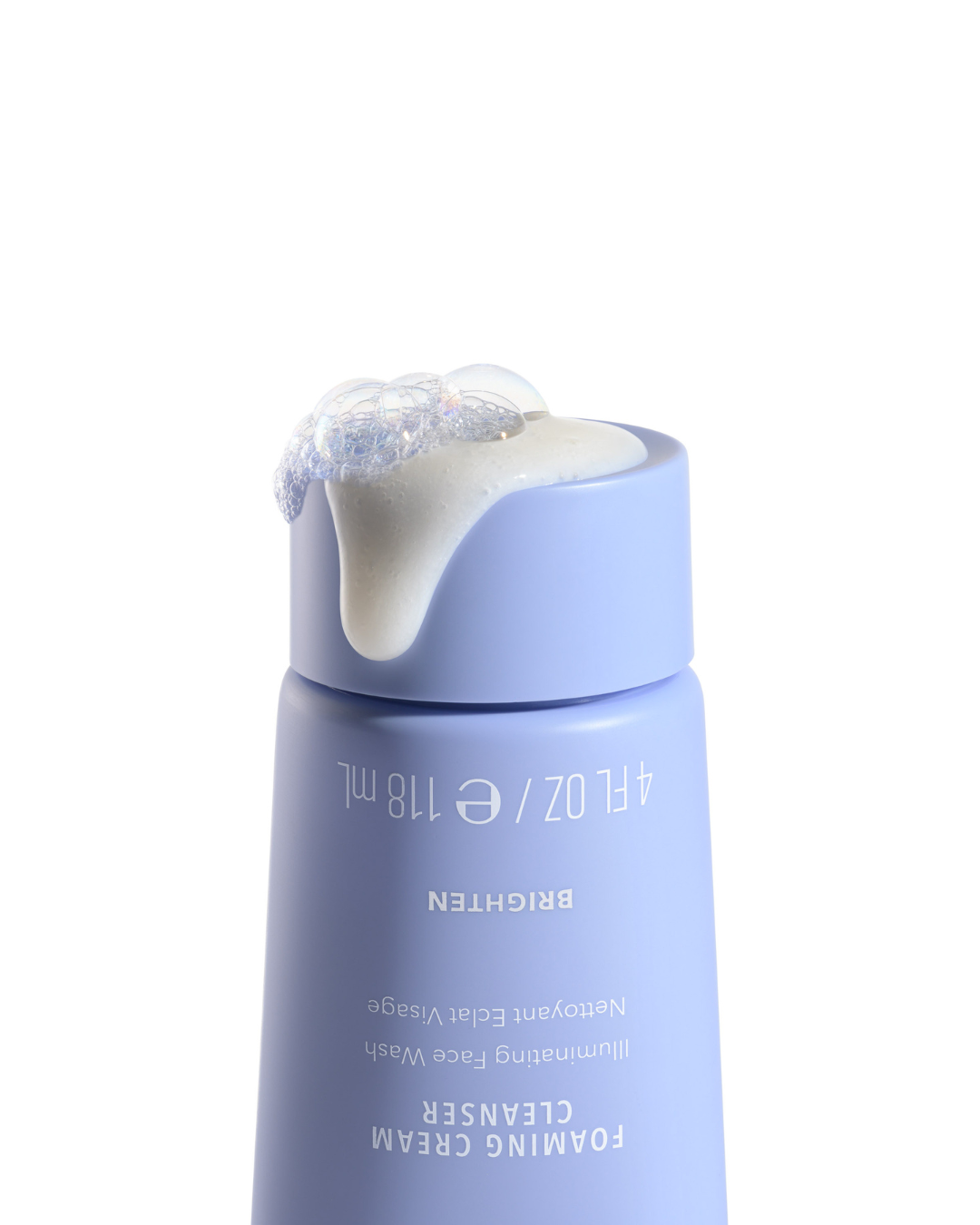 Arctisztító hab 30 ml.<br>Hydropeptide Travel Foaming Cream Cleanser