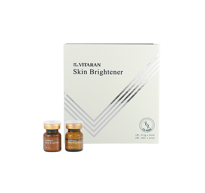VITARAN HP CELL BRIGHTENER MESOTHERAPY WITH SALMON-DERIVED POLYNUCLEOTIDES FOR SKIN REJUVENATION AND REGENERATION. 
Mezoterápia polinukleotidokkal – lazac DNS kivonatok a bőr megfiatalítására és a bőrproblémák, pigmentfoltok kezelésére.