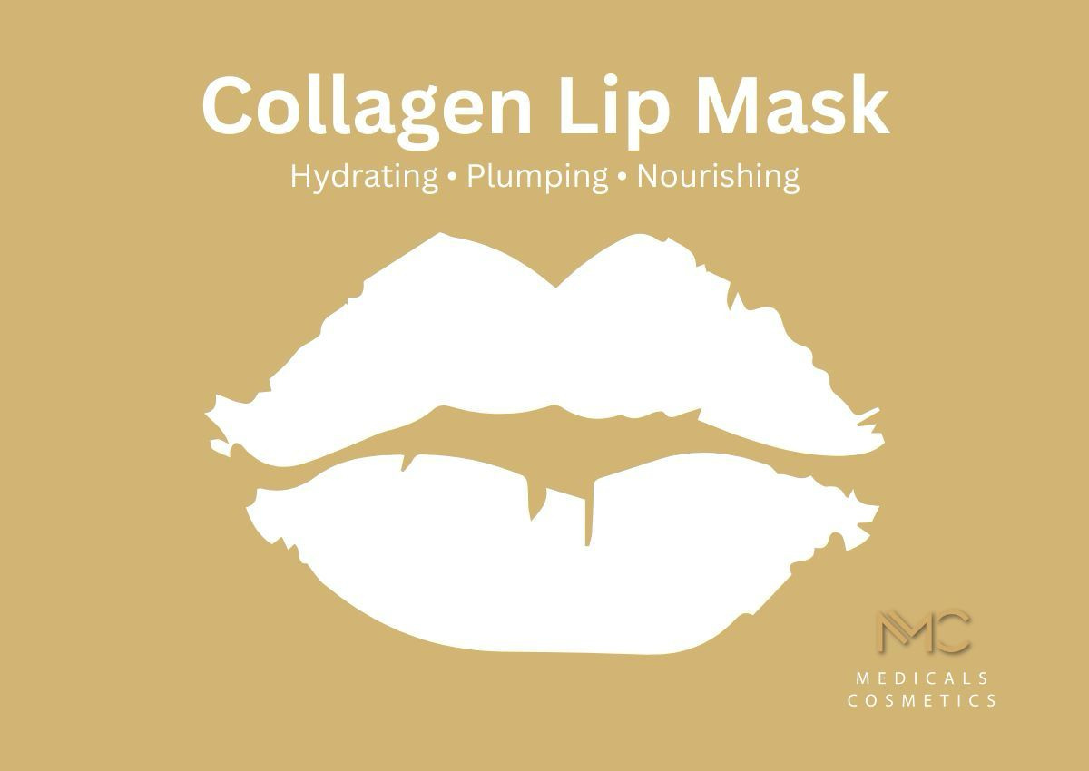MEDICALS COSMETICS QUEEN COLLAGEN LIP MASK 
Medicals Cosmetics kollagénes hidrogel ajakmaszk