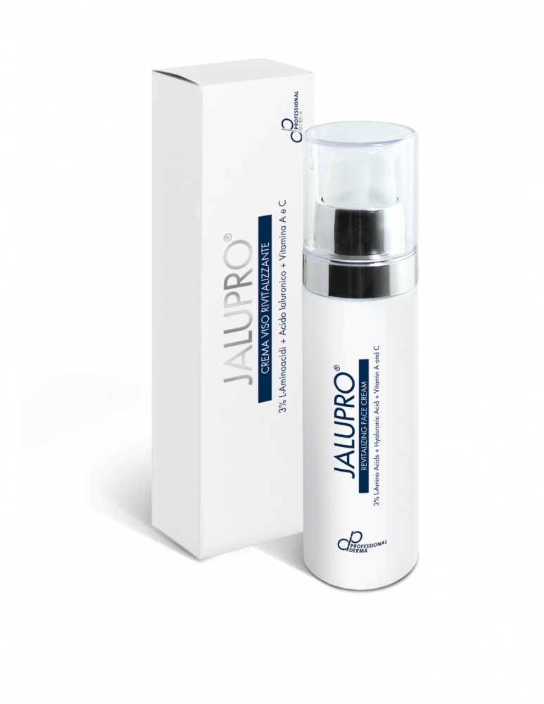 JALUPRO REVITALIZING FACE CREAM 
Kollagén krém