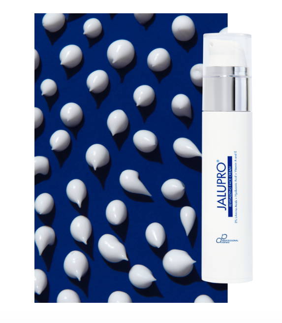 Jalupro Revitalizing Anti Age Face Cream<br>Ráncok elleni Anti Age krém