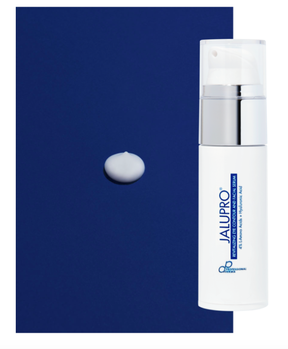 Jalupro Revitalizing Eye Contour and Facial Serum <br> Fiatalító szemkörnyék ápoló krém<br>30ml