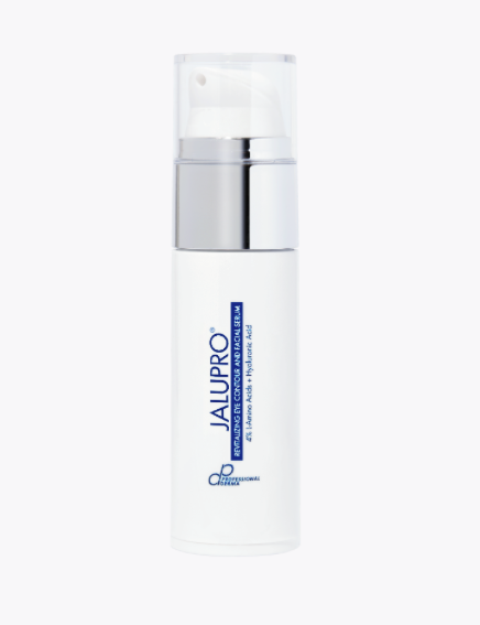 Jalupro Revitalizing Eye Contour and Facial Serum <br> Fiatalító szemkörnyék ápoló krém<br>30ml