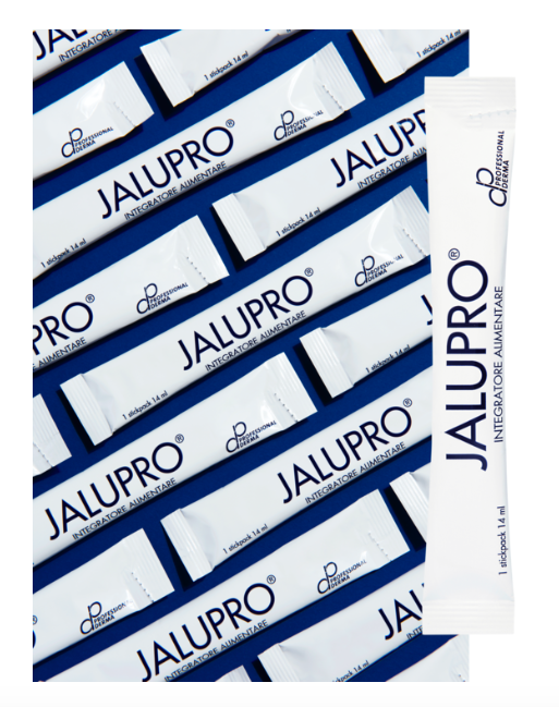 Jalupro Acid Drink<br> Kollagén tartalmú immunerősítő ital <br>30 tasak 