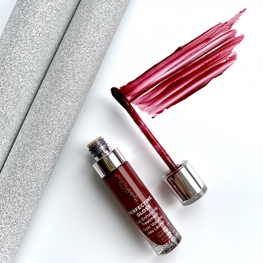 HYDROPEPTIDE PERFECTING GLOSS - BERRY BREEZE 
Dudort adó ajakfény és ajak hidratálás