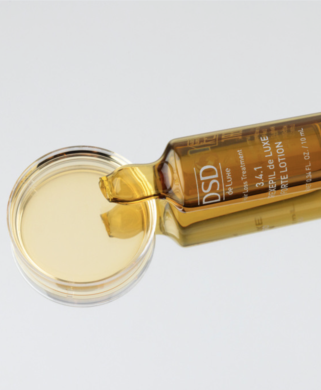 DSD SIMONE DE LUXE CREXEPIL FORTE LOTION 
3.4.1 Tápláló növény- és hajerősítő készítmény a hajhullás ellen. Intenzív hajkúra a haj regenerálásáért és növekedéséért.