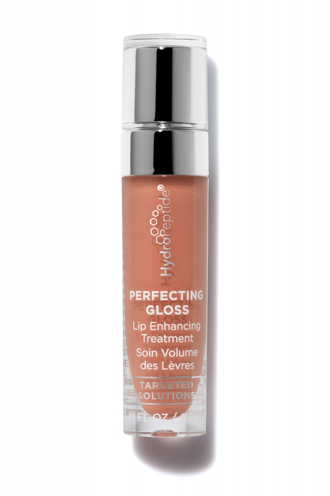 HYDROPEPTIDE PERFECTING GLOSS - SUNKISSED 
Ajakfény a dúsabb ajkakért és hidratálásért