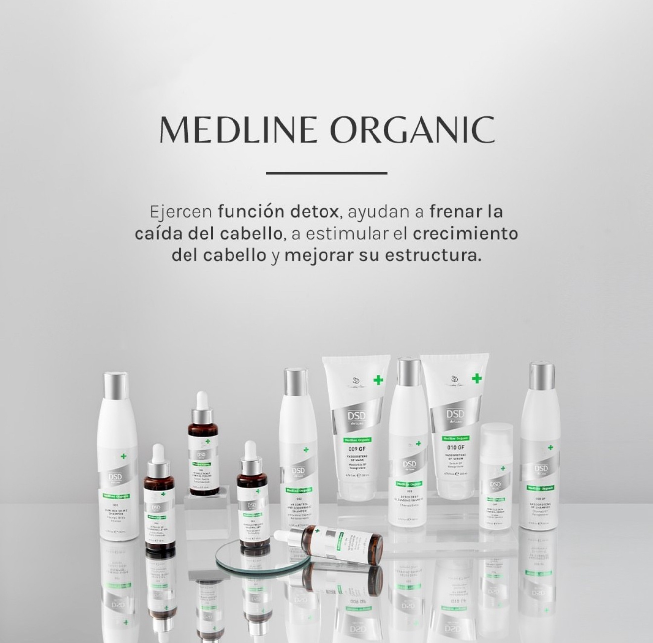 VASOGROTENE GF MASK DSD SIMONE DE LUXE 
009 GF Maszk sérült hajra, növekedési faktorokkal a hajnövekedés támogatására.