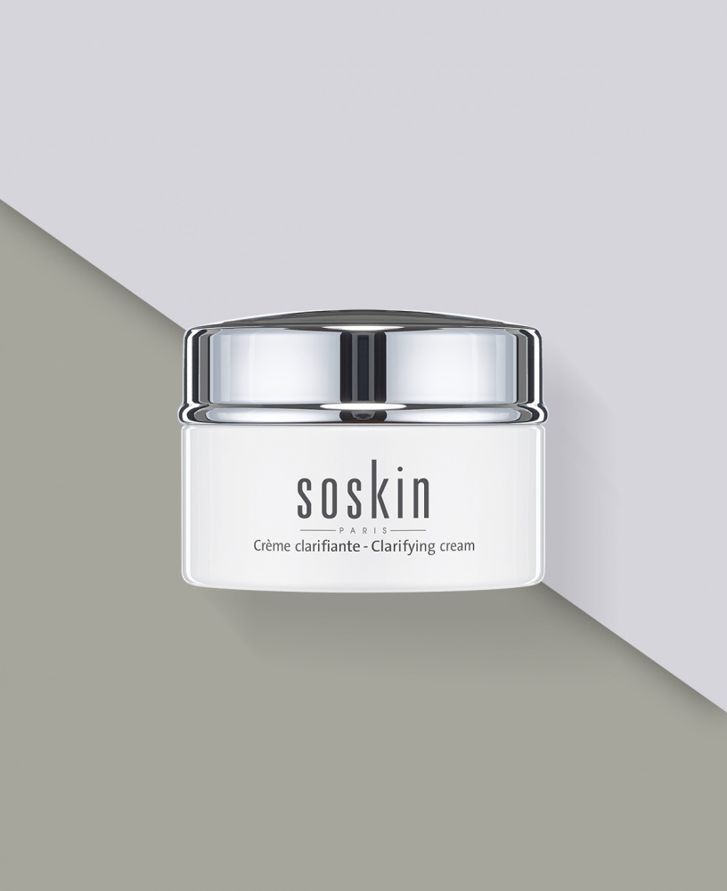 Clarifying Cream <br> Anti Age világosító krém<br>50ml 