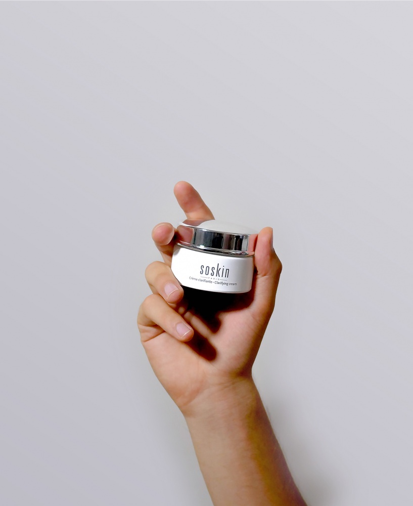 Clarifying Cream <br> Anti Age világosító krém<br>50ml 