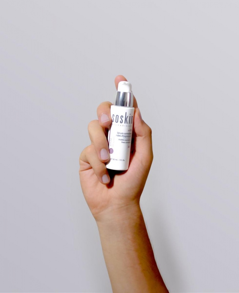 n-BTX Visible Expression Lines Corrector <br> Mimikai ráncok elleni szérum 30 ml.