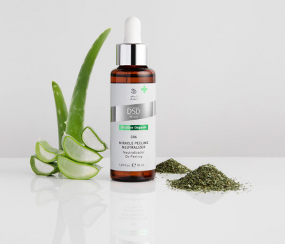 DSD SIMONE DE LUXE MIRACLE PEELING NEUTRALIZER<br>Peeling neutralizáló<br> 006