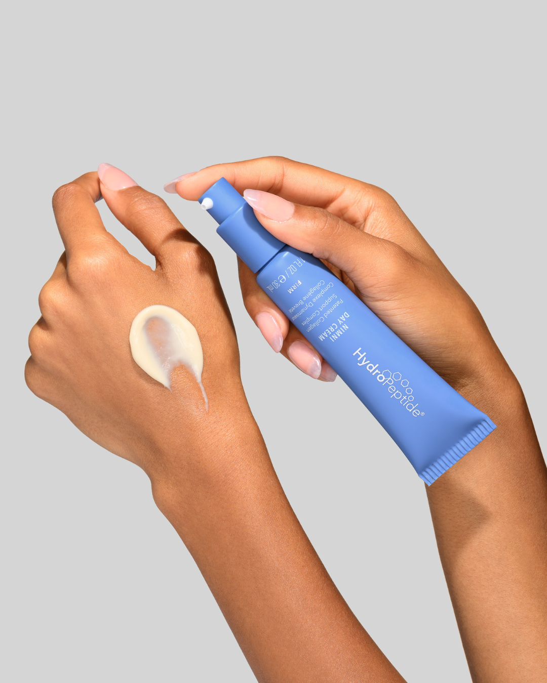 Nimni Day Cream<br>Patent Colagen Booster<br> Nappali anti-age krém Dr. Nimni szabadalmaztatott kollagén komplexel és peptidekkel<br>30 ml