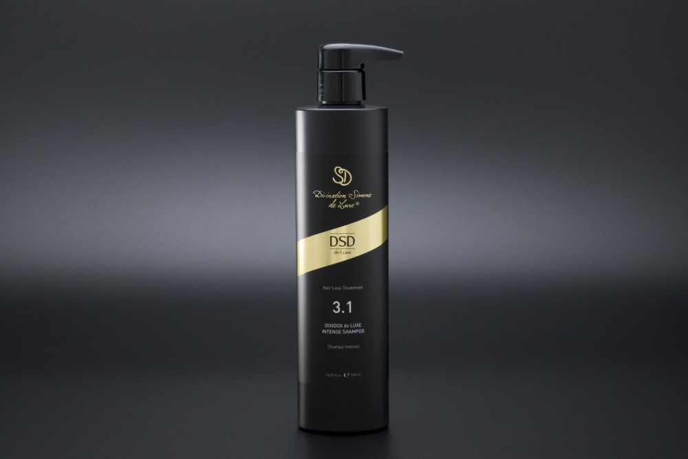 Intense Shampoo<br>Hajhullás elleni sampon<br> 3.1L