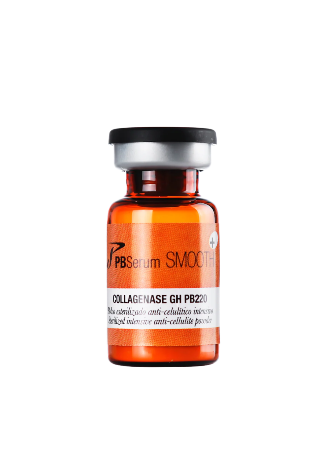 PBSERUM SMOOTH + ( COLLAGENASE GH PB220) 
A kollagén támogatása növényi eredetű enzimek segítségével. Enzim-Kollagenáz GH PB220