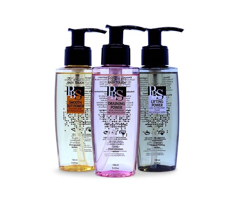 PBSERUM LIFTING POWER 
Testszérum, Lifting és hidratálás, A bőr megereszkedése ellen