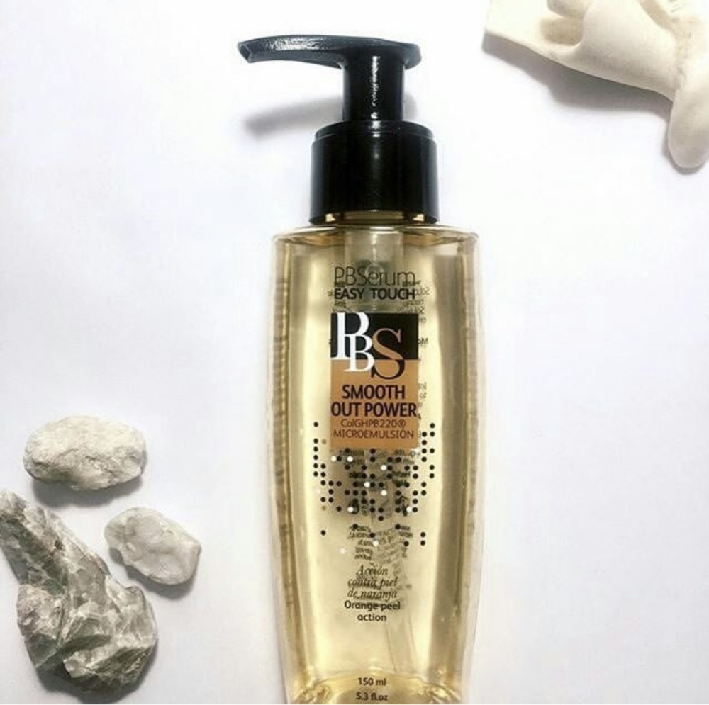 PB Sérum Smooth Out Power<br>Szérum narancsbőr ellen<br>150 ml