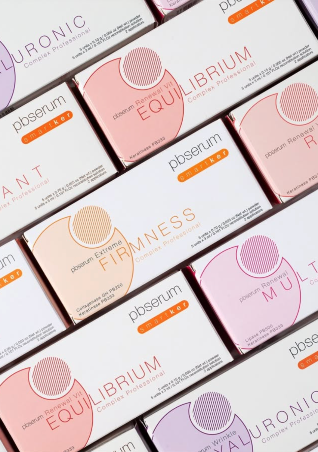 PBSERUM SMARTKER EQUILIBRIUM 
Zsíros bőr, akné és posztaknés bőr kezelés <br> 5 amp x 0,70g/5 amp x 3ml