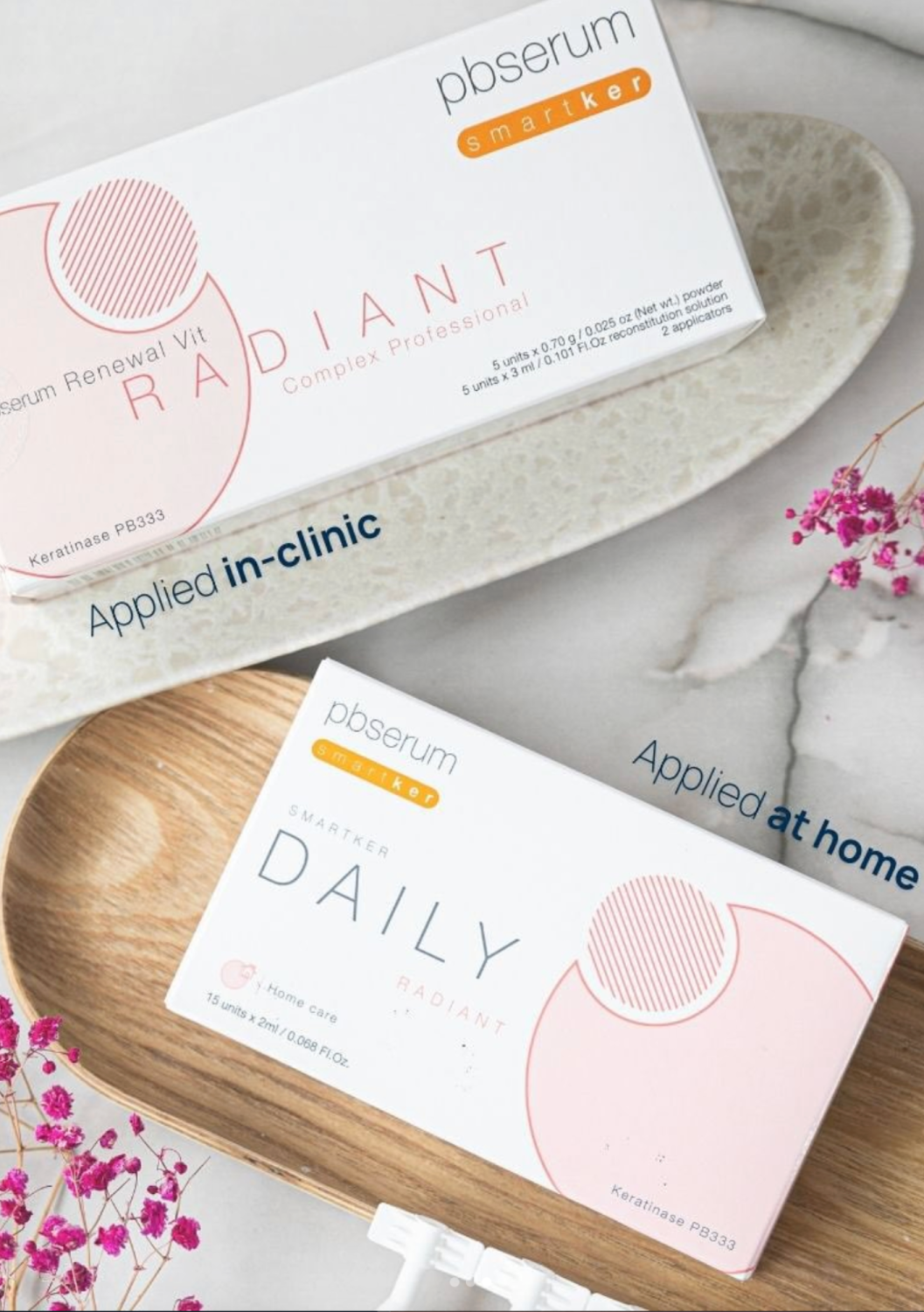 PBSERUM SMARTKER RADIANT